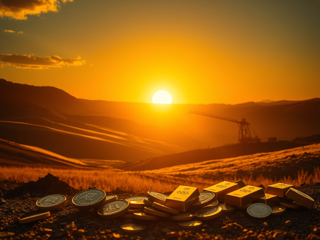 Why Smart Investors Ride Out the Storm in&nbsp;Gold